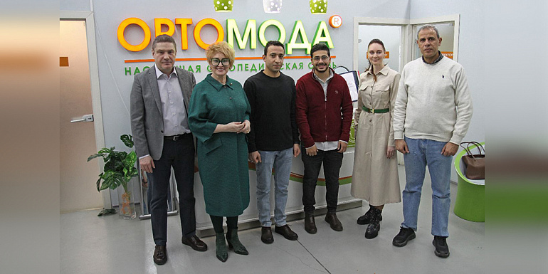 Встреча на высшем уровне!