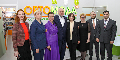 Компания Ортомода провела важные переговоры с целью открытия нового производства на Кузбассе
