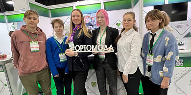 В Москве представили новую коллекцию одежды для людей с ограниченными возможностями